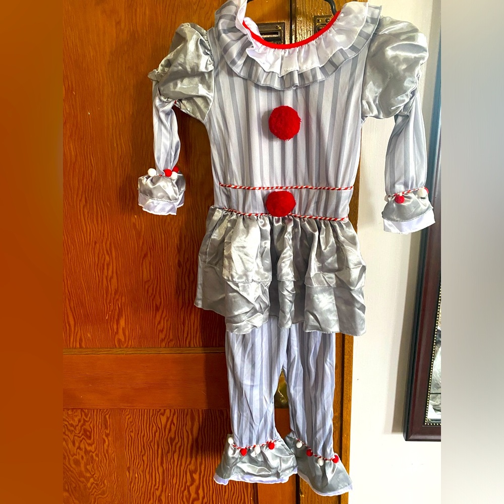 Kids Jester Costume